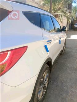هيونداي سانتافي